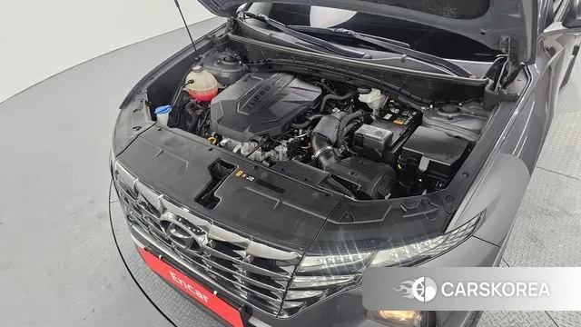 Hyundai Tucson (NX4) id 3556296 из Кореи 16