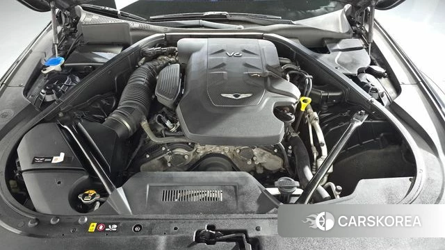 Genesis G80 id 4587142 из Кореи 16