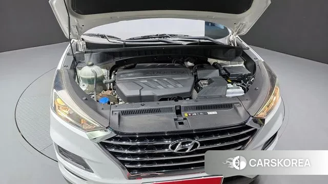 Hyundai All New Tucson id 3055219 из Кореи 16