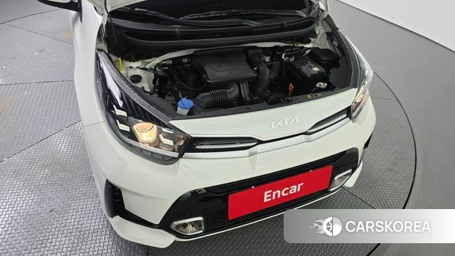 Kia Morning Urban (JA) id 4585176 из Кореи 26