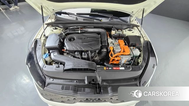 Kia K5 Hybrid 3rd Generation id 4943517 из Кореи 30