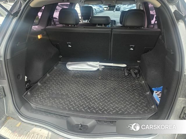 Renault Korea (Samsung) QM6 id 4357123 из Кореи 9