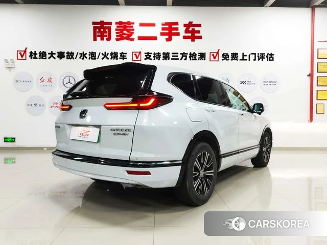 Honda Haoying PHEV id 4214179 из Китая 24