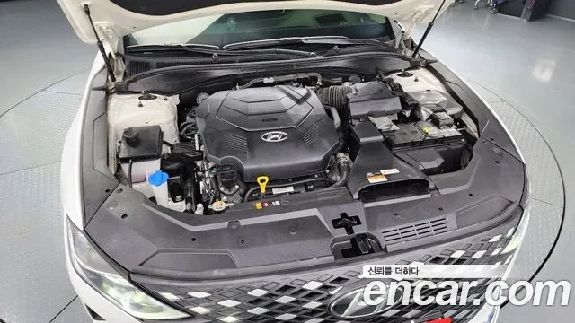 Hyundai The New Grandeur IG id 2879321 из Кореи 16