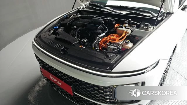 Hyundai Grandeur Hybrid (GN7) id 4302441 из Кореи 16