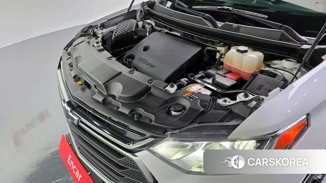 Chevrolet (GM Daewoo) Traverse id 3936228 из Кореи 16