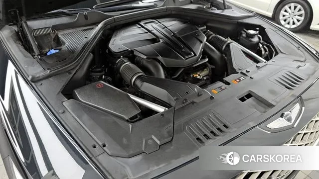 Genesis GV80 id 2940529 из Кореи 16