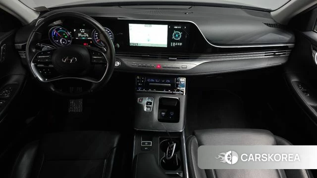 Hyundai The New Grandeur IG Hybrid id 4231689 из Кореи 31