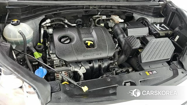 Kia Sportage The Bold id 3936877 из Кореи 16