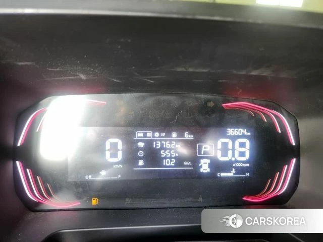 Kia The New Kia Ray 2023 Белый из Кореи, фото 6