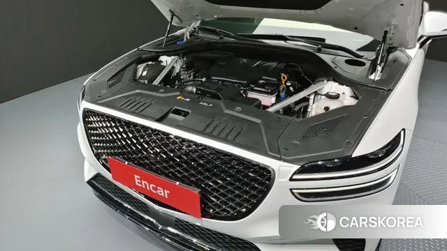 Genesis GV70 id 3472167 из Кореи 16