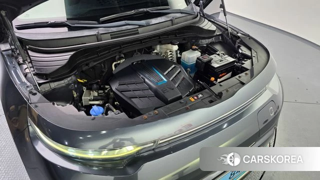 Kia Soul Booster EV id 4339392 из Кореи 32