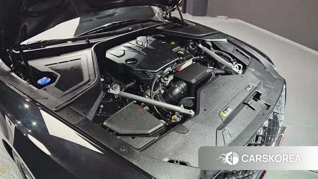 Genesis G80 (RG3) id 3054382 из Кореи 16