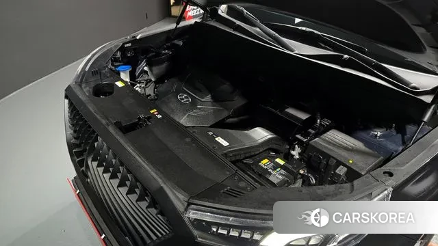 Hyundai Palisade id 3598449 из Кореи 16