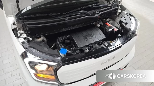 Kia The New Kia Ray id 3764070 из Кореи 16