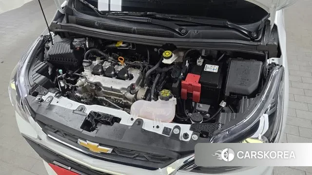 Chevrolet (GM Daewoo) The New Spark id 3625486 из Кореи 16