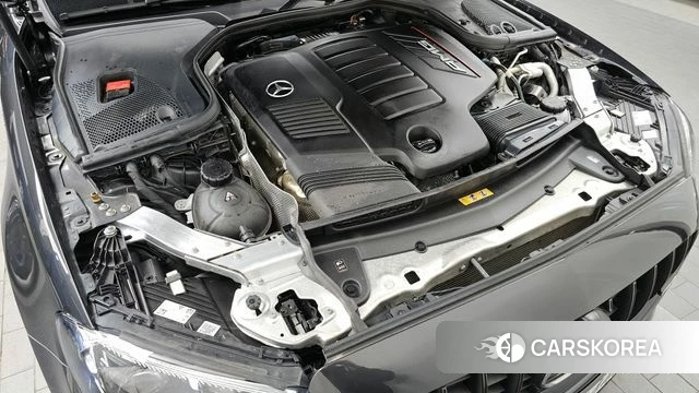 Mercedes-Benz E-Class W213 id 3891927 из Кореи 16