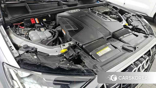 Audi Q7 (4M) id 3741927 из Кореи 16