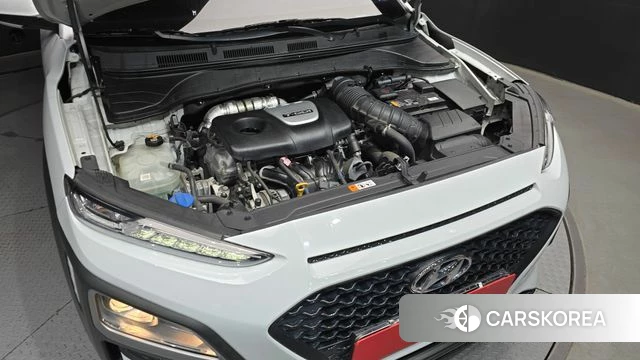 Hyundai Kona id 4345377 из Кореи 26