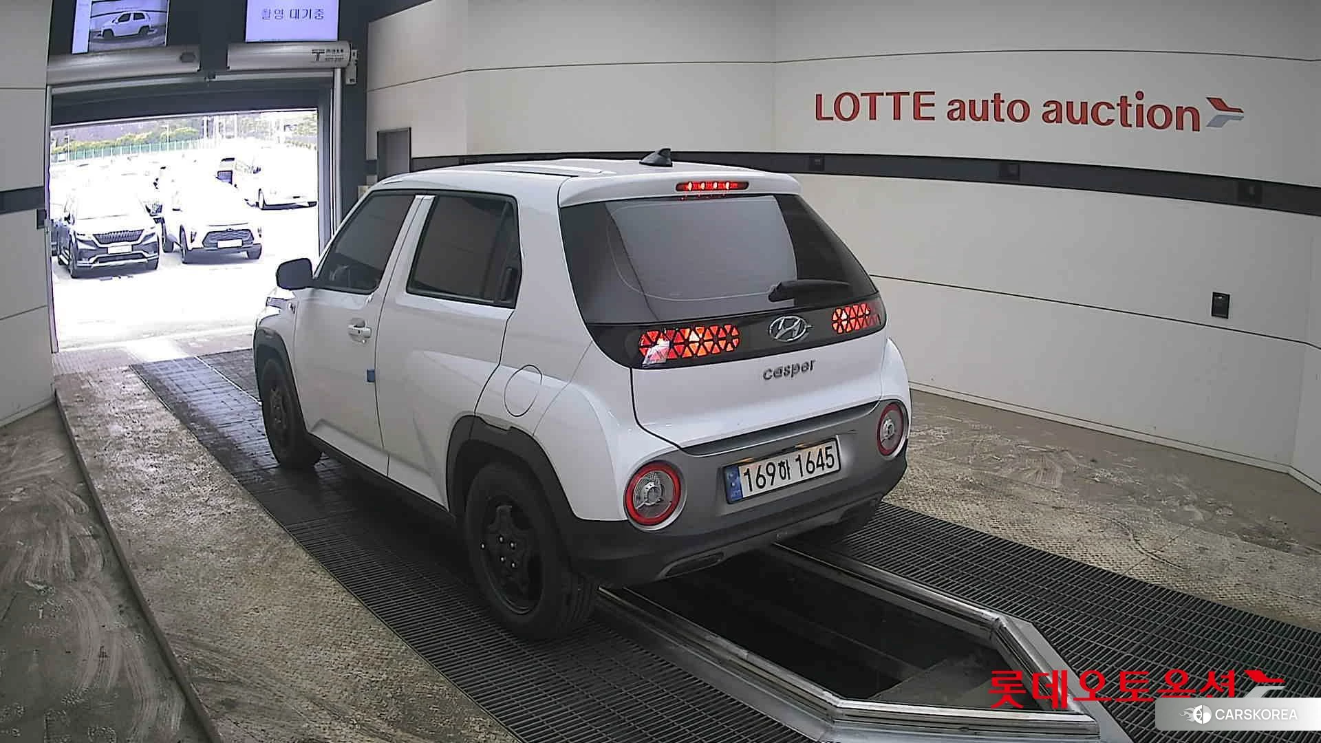 Hyundai Casper id 3869379 из Кореи 33