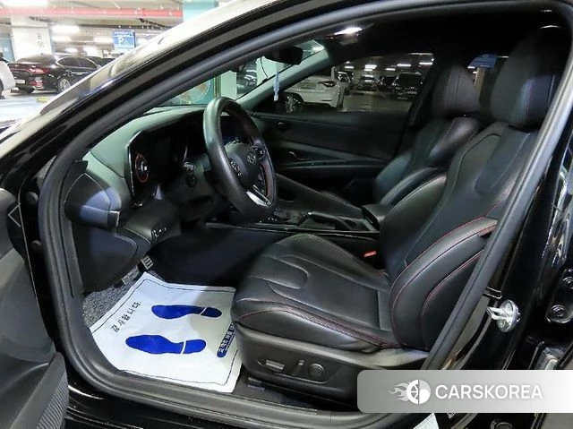 Hyundai Avante (CN7) id 4613835 из Кореи 16