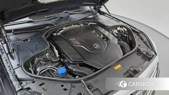 Mercedes-Benz S-Class W222 id 4712893 из Кореи 16
