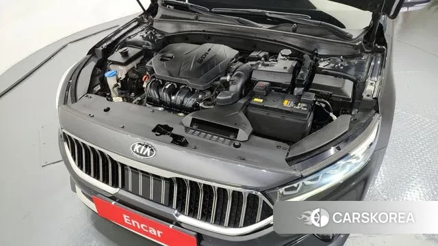 Kia K7 Premier id 3439140 из Кореи 16