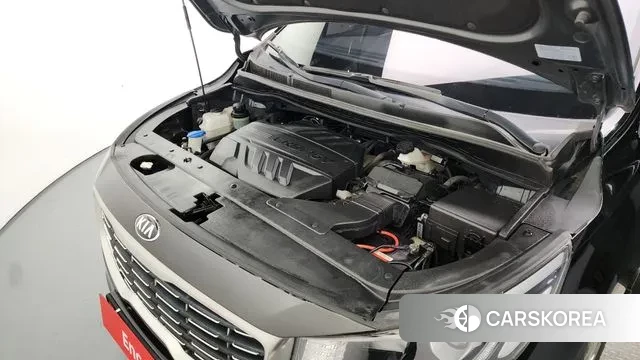 Kia The New Carnival id 3045565 из Кореи 16