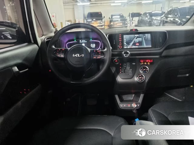 Kia The New Kia Ray id 4618283 из Кореи 16