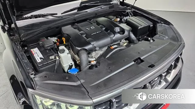 Kia Mohave Master id 3641172 из Кореи 16