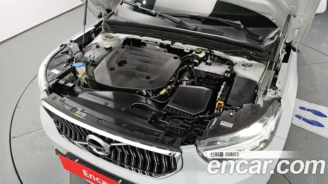 Volvo XC40 id 2718573 из Кореи 16