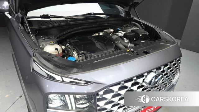 Hyundai The New Santa Fe id 4586248 из Кореи 27