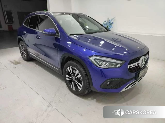 Mercedes-Benz GLA id 3901929 из Китая 18