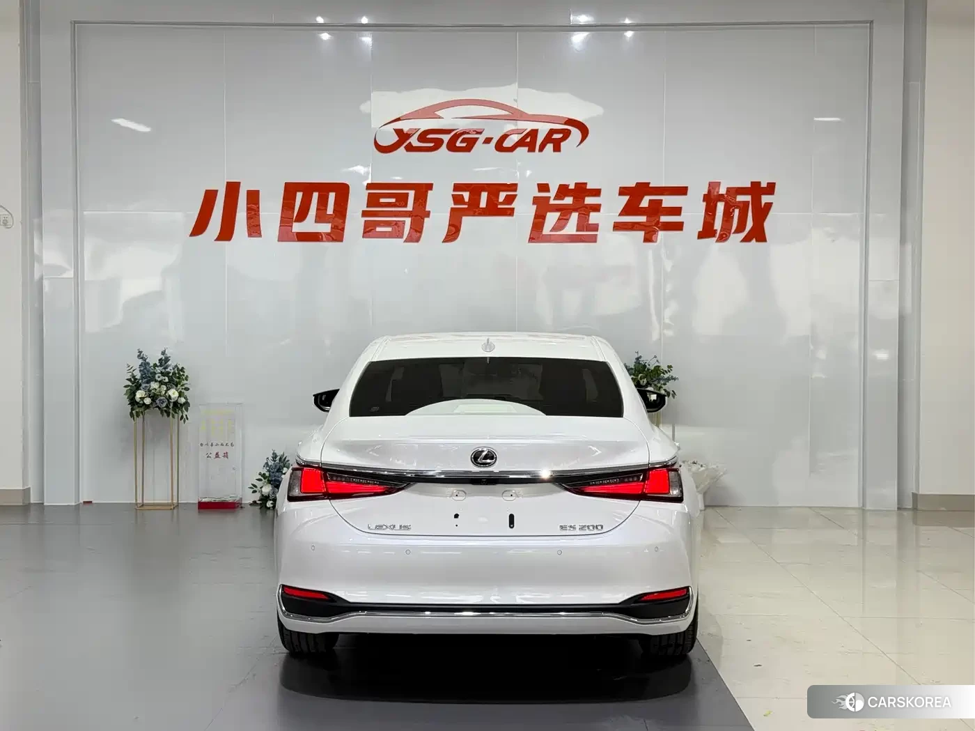 Lexus ES id 4539097 из Китая 12