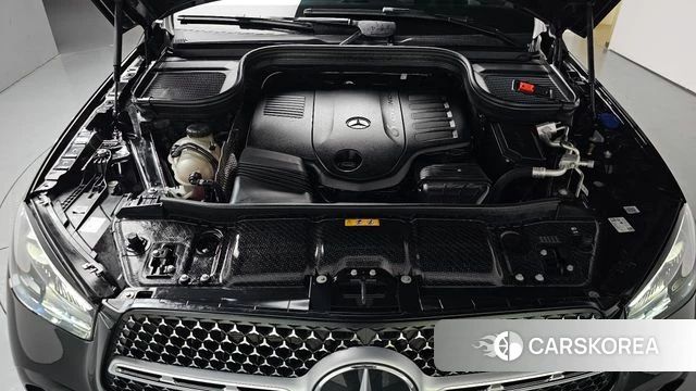 Mercedes-Benz GLE-Class W167 id 4387883 из Кореи 36