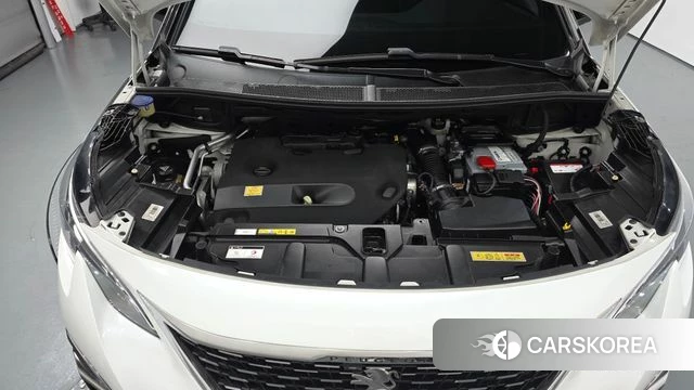 Peugeot 3008 second generation id 4751299 из Кореи 27