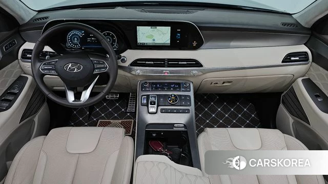 Hyundai Palisade id 4894625 из Кореи 31