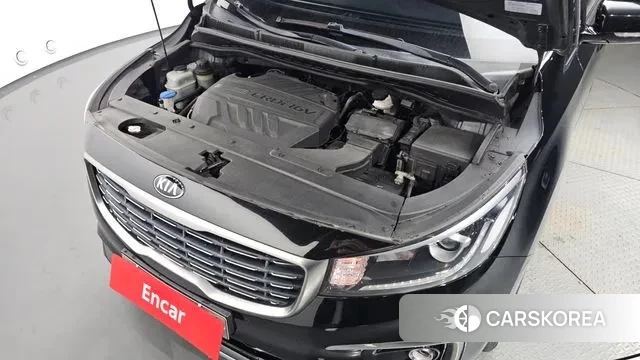 Kia The New Carnival id 3302809 из Кореи 16