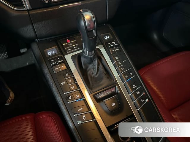 Porsche Macan id 3886430 из Кореи 16