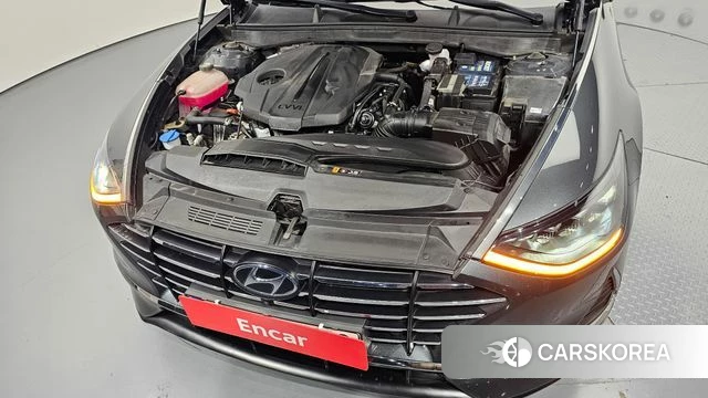 Hyundai Sonata (DN8) id 3800288 из Кореи 16