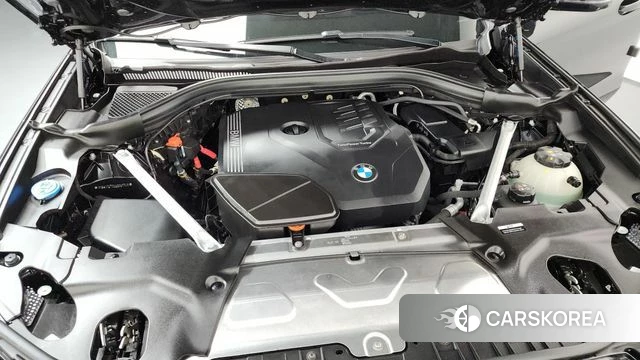 BMW X4 (G02) id 4571080 из Кореи 30