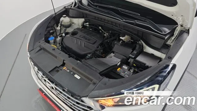 Hyundai All New Tucson id 2907368 из Кореи 16