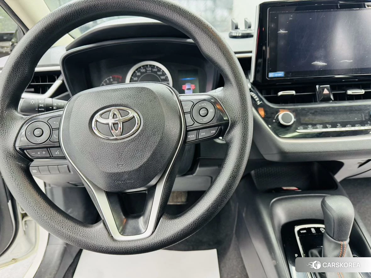 Toyota Corolla id 4493202 из Китая 8