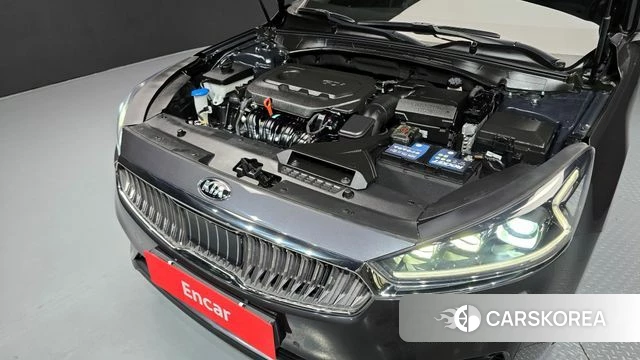 Kia Come New K7 id 3885949 из Кореи 16