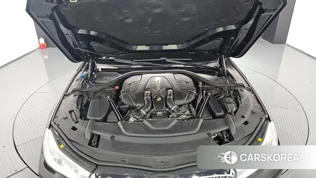 BMW 7 Series (G11) id 3336732 из Кореи 16