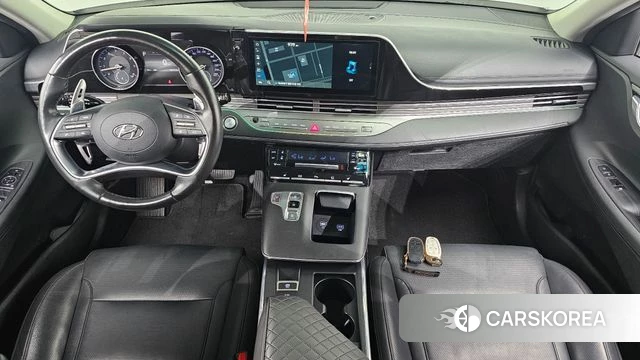 Hyundai The New Grandeur IG id 4855351 из Кореи 29
