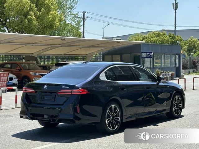 BMW 5 series id 4272359 из Китая 14