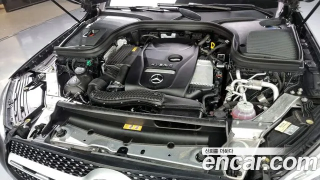 Mercedes-Benz GLC-Class X253 id 2690694 из Кореи 16