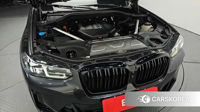 BMW X4 (G02) id 4898245 из Кореи 29