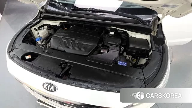 Kia The New Carnival id 3728027 из Кореи 16